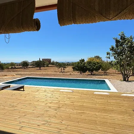 Quinta Castor Feriehus Vila Nova de Cacela