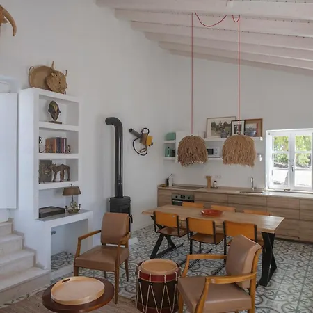 Quinta Castor Ferienhaus Vila Nova de Cacela