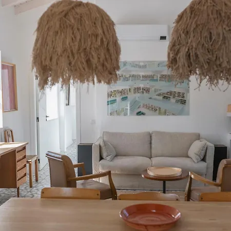 Ferienhaus Quinta Castor Vila Nova de Cacela