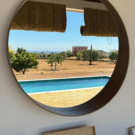 Quinta Castor Vakantiehuis Vila Nova de Cacela