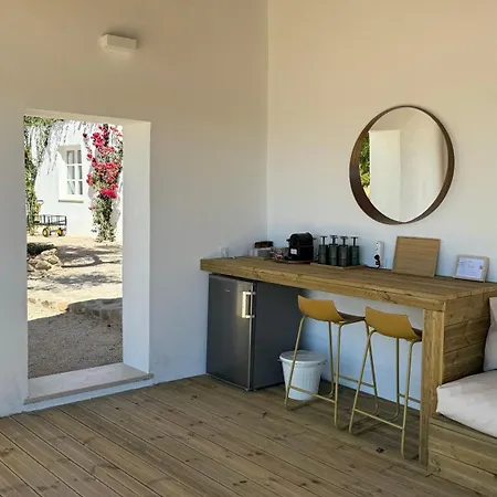 Ferienhaus Quinta Castor Vila Nova de Cacela