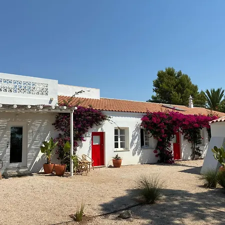 Vakantiehuis Quinta Castor Vila Nova de Cacela