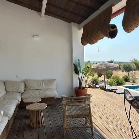 Quinta Castor Casa de Férias *