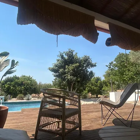 Quinta Castor Casa de Férias *