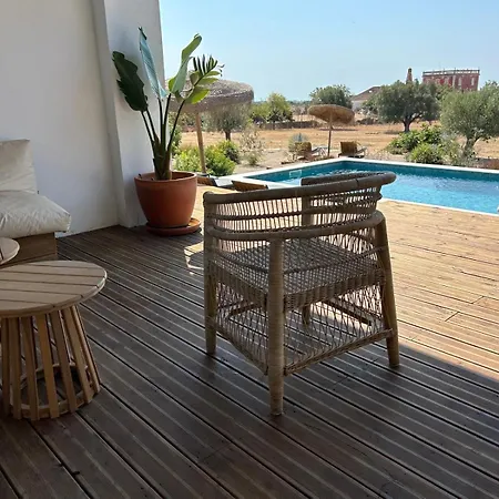Quinta Castor Casa de Férias *