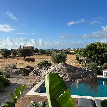 Casa de Férias Quinta Castor Vila Nova de Cacela